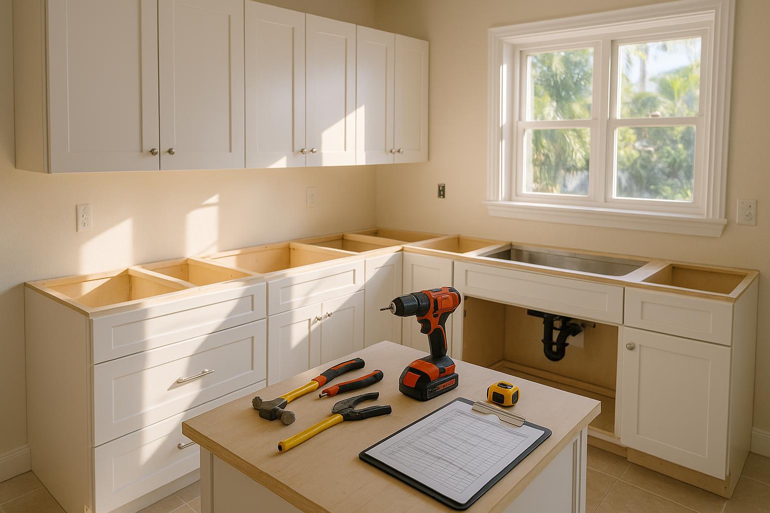 How to Plan a Remodel Timeline That Actually Works