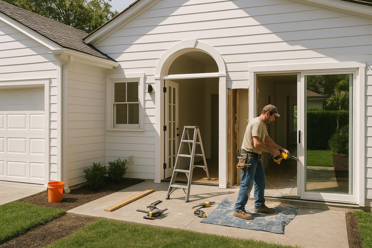 Professional remodeling services in Hollywood