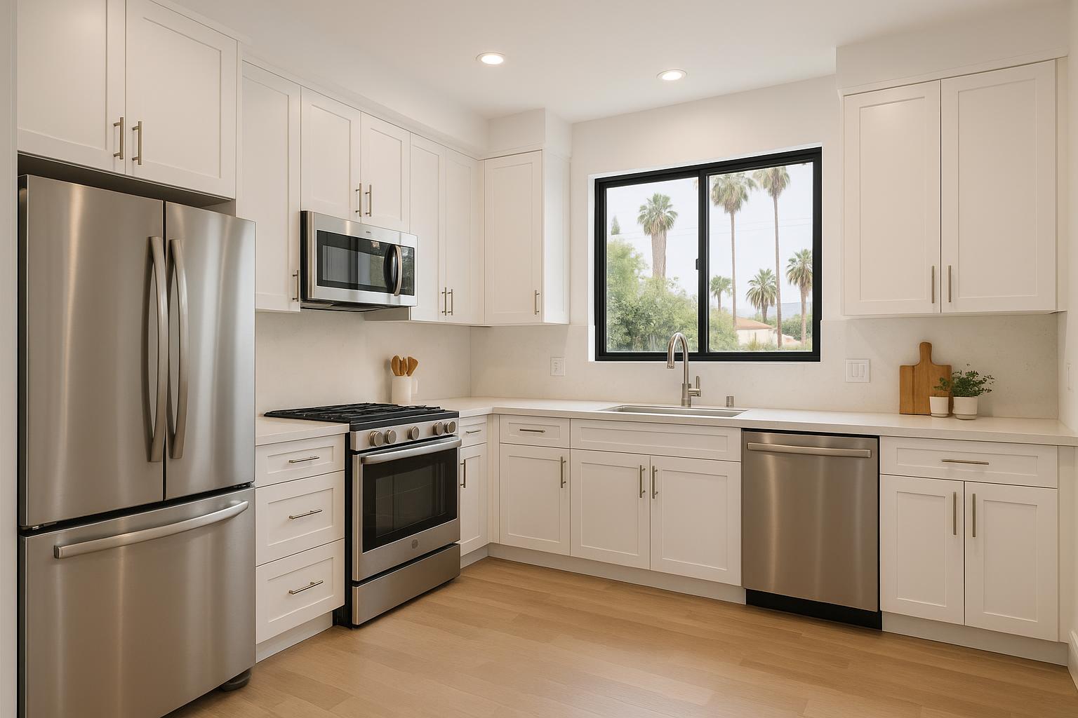 Kitchen Remodeling service by Summit Crest General Contractors