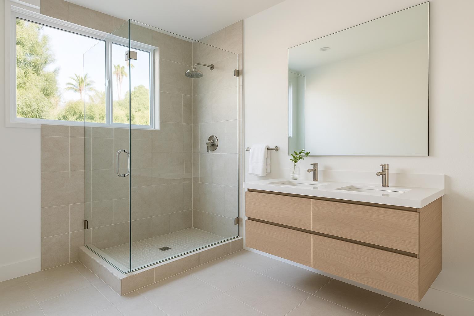 Bathroom Renovation service by Summit Crest General Contractors